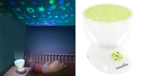 Halloween: paura del buio? Ecco la luce antipaura di Babymoov Halloween: paura del buio? Ecco la luce antipaura di Babymoov