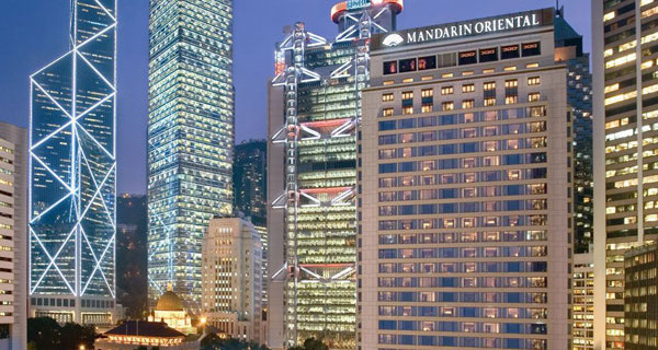 Vacanze invernali in famiglia a Hong Kong: ecco le offerte del Mandarin Oriental Vacanze invernali in famiglia a Hong Kong: ecco le offerte del Mandarin Oriental