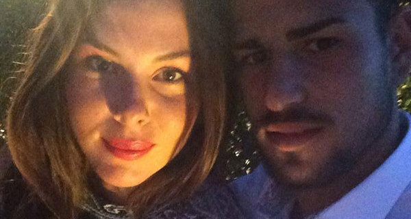 Micol Olivieri ha partorito! La gioia della neo mamma e del marito Christian Massella Micol Olivieri ha partorito! La gioia della neo mamma e del marito Christian Massella