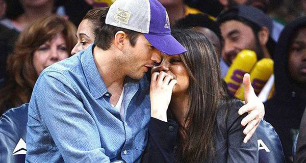 Mila Kunis e Ashton Kutcher finalmente genitori: è nata la loro bambina Mila Kunis e Ashton Kutcher finalmente genitori: è nata la loro bambina