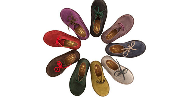 Mirtilla presenta le nuove scarpine per l’autunno Mirtilla presenta le nuove scarpine per l’autunno