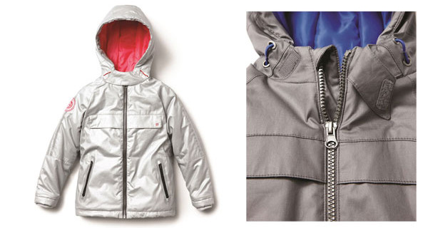Il nuovo parka di Okaidi per bambini: perfetto per il freddo inverno Il nuovo parka di Okaidi per bambini: perfetto per il freddo inverno
