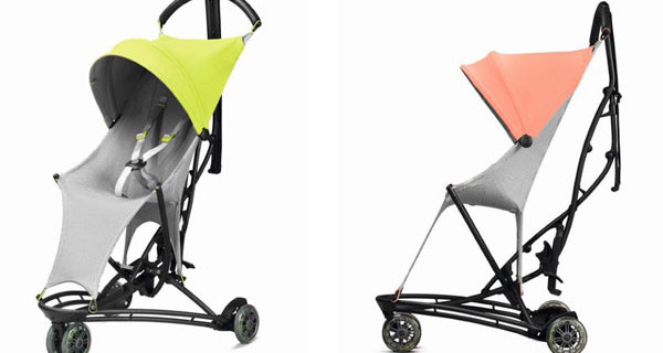 Quinny Yezz Air: il passeggino superleggero diventa anche ultra confortevole Quinny Yezz Air: il passeggino superleggero diventa anche ultra confortevole