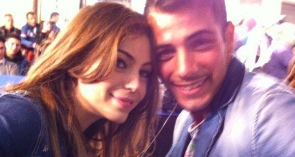 La confessione di Aldo Palmeri sulla sua vita con Alessia Cammarota La confessione di Aldo Palmeri sulla sua vita con Alessia Cammarota