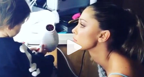 Intervista a Belen Rodriguez: “Mi hanno offerto molti lavori per Santiago ma…” Intervista a Belen Rodriguez: “Mi hanno offerto molti lavori per Santiago ma…”