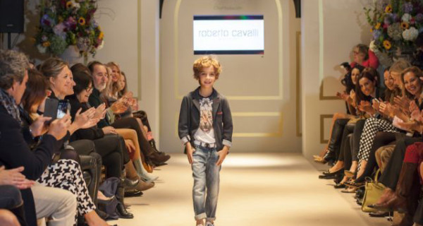 Roberto Cavalli Junior ospite d’onore della “The Petite Fashion Week” di Madrid Roberto Cavalli Junior ospite d’onore della “The Petite Fashion Week” di Madrid