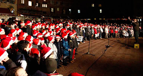Dove andare a Natale con i bambini? Gli eventi di Siena pensati per tutta la famiglia Dove andare a Natale con i bambini? Gli eventi di Siena pensati per tutta la famiglia