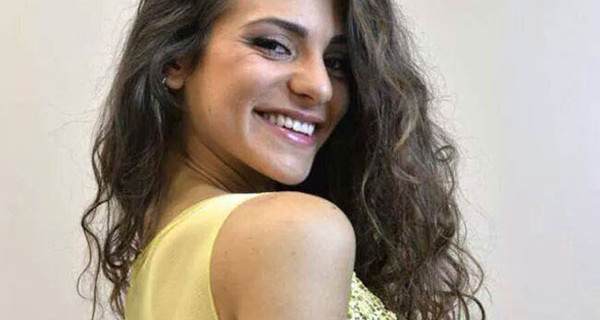 Intervista esclusiva a Federica Rigoli: “La mia esperienza ad Amici e i miei progetti per il futuro” Intervista esclusiva a Federica Rigoli: “La mia esperienza ad Amici e i miei progetti per il futuro”