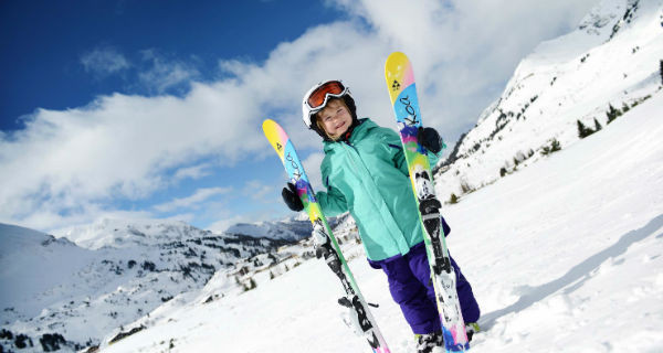 Sulla neve con i bimbi? Con Fisher il divertimento è assicurato Sulla neve con i bimbi? Con Fisher il divertimento è assicurato