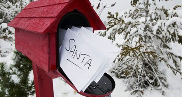 Come scrivere la letterina a Babbo Natale? Le regole per tutti i bambini Come scrivere la letterina a Babbo Natale? Le regole per tutti i bambini