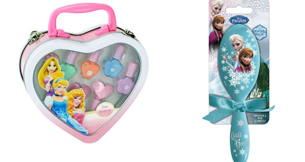 Il make up Disney per giocare a truccarsi come le mamme Il make up Disney per giocare a truccarsi come le mamme