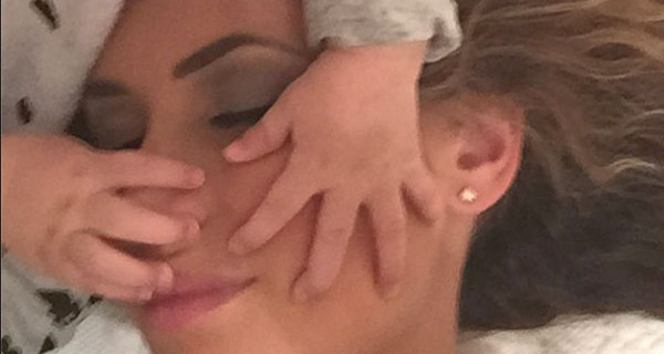 Melissa Satta mamma del piccolo Maddox: “Non mostrerò mio figlio” Melissa Satta mamma del piccolo Maddox: “Non mostrerò mio figlio”