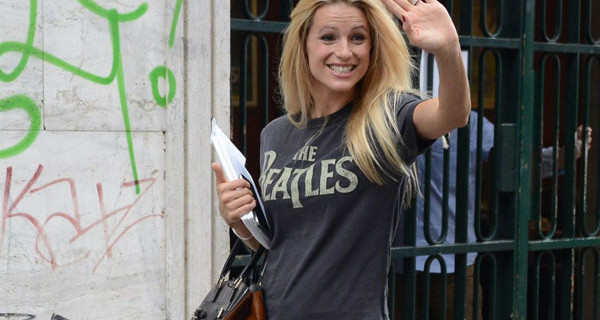 Intervista a Michelle Hunziker: “Non possiamo ancora dirvi il nome della nostra bambina” Intervista a Michelle Hunziker: “Non possiamo ancora dirvi il nome della nostra bambina”