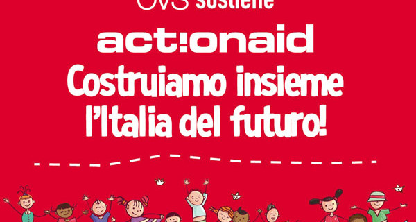 Per Natale OVS raccoglie i giocattoli usati a favore dei bambini di ActionAid Per Natale OVS raccoglie i giocattoli usati a favore dei bambini di ActionAid