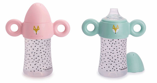 Hello Fox, gli accessori per la pappa che aiutano i bimbi ad essere indipendenti Hello Fox, gli accessori per la pappa che aiutano i bimbi ad essere indipendenti