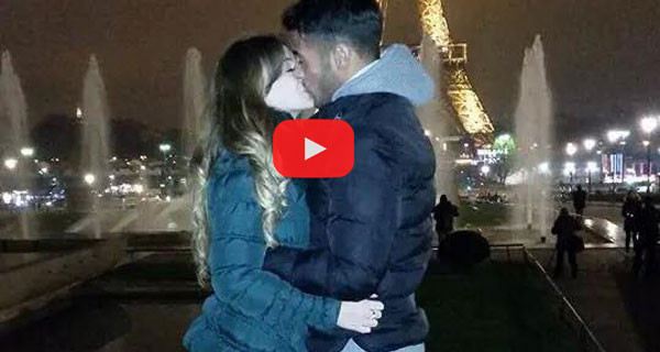 Alessia Cammarota e Aldo Palmeri a Parigi: il video che mostra la bellissima novità Alessia Cammarota e Aldo Palmeri a Parigi: il video che mostra la bellissima novità
