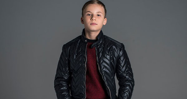 Anticipazioni Pitti Bimbo: la collezione Fall Winter 2015-16 di Antony Morato Junior Anticipazioni Pitti Bimbo: la collezione Fall Winter 2015-16 di Antony Morato Junior