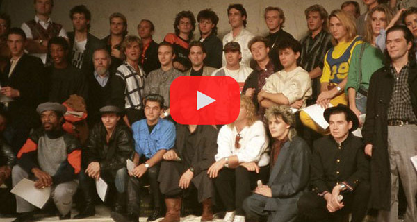 Una Canzone di Natale al giorno: Band Aid 1984 con “Do They Know It’s Christmas?” Una Canzone di Natale al giorno: Band Aid 1984 con “Do They Know It’s Christmas?”