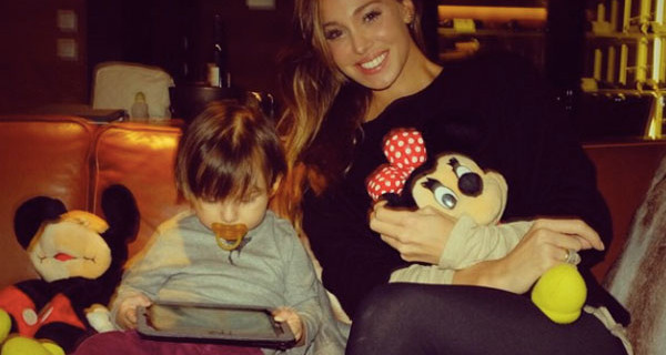 Belen Rodriguez a Verissimo: “Un fratellino per Santiago? Ora vi dico quando lo faremo” Belen Rodriguez a Verissimo: “Un fratellino per Santiago? Ora vi dico quando lo faremo”