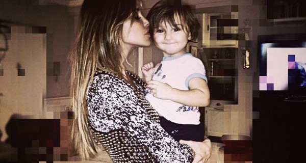 Intervista a Belen Rodriguez: “Non posso neanche andare al parco con mio figlio Santiago” Intervista a Belen Rodriguez: “Non posso neanche andare al parco con mio figlio Santiago”