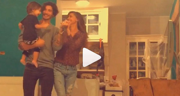 Belen Rodriguez e Stefano De Martino, lavori in casa. In arrivo un nuovo bebè? Belen Rodriguez e Stefano De Martino, lavori in casa. In arrivo un nuovo bebè?