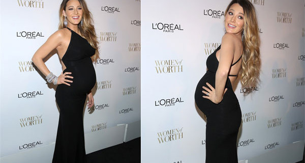 Blake Lively, quando la gravidanza è chic! Il suo impeccabile look da red carpet Blake Lively, quando la gravidanza è chic! Il suo impeccabile look da red carpet