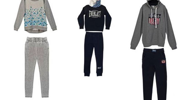 Everlast propone la nuova collezione per il relax di tutta la famiglia Everlast propone la nuova collezione per il relax di tutta la famiglia