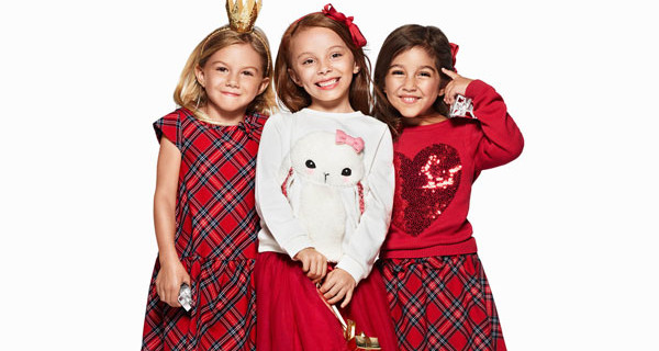 H&M Kids: la collezione per bambini dedicata al Natale H&M Kids: la collezione per bambini dedicata al Natale