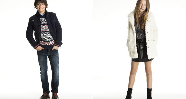 Pepe Jeans Junior: il look per ragazzi per la notte di Capodanno Pepe Jeans Junior: il look per ragazzi per la notte di Capodanno