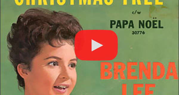 Canzone di Natale di oggi: “Rockin’ Around the Christmas Tree” di Brenda Lee. Video, testo e traduzione Canzone di Natale di oggi: “Rockin’ Around the Christmas Tree” di Brenda Lee. Video, testo e traduzione