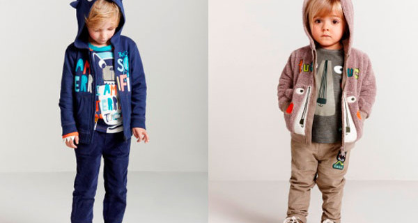 Bambini scatenati? Ecco il caldo e comodo abbigliamento firmato Tuc Tuc Bambini scatenati? Ecco il caldo e comodo abbigliamento firmato Tuc Tuc