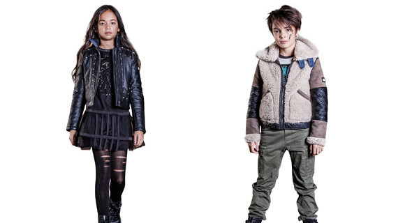 Diesel Kid presenta la collezione per tutti i bambini ribelli e sognatori: ecco military, denim e rock Diesel Kid presenta la collezione per tutti i bambini ribelli e sognatori: ecco military, denim e rock