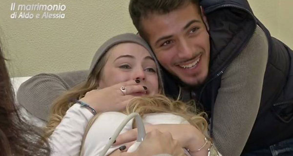 Aldo Palmeri e Alessia Cammarota presto genitori. I preparativi per la nascita del loro bambino Aldo Palmeri e Alessia Cammarota presto genitori. I preparativi per la nascita del loro bambino