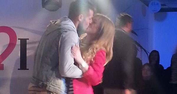 Finalmente svelato quando nascerà il figlio di Aldo Palmeri e Alessia Cammarota. Le loro parole Finalmente svelato quando nascerà il figlio di Aldo Palmeri e Alessia Cammarota. Le loro parole