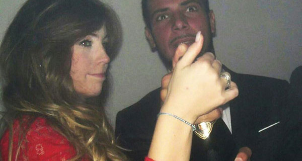 Aldo Palmeri e Alessia Cammarota a Capodanno la dolce novità che sta cambiando la loro vita Aldo Palmeri e Alessia Cammarota a Capodanno la dolce novità che sta cambiando la loro vita