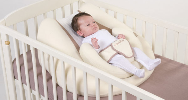 Ergonest di Babymoov: il piano inclinato anti reflusso per bebè da 0 a 36 mesi Ergonest di Babymoov: il piano inclinato anti reflusso per bebè da 0 a 36 mesi