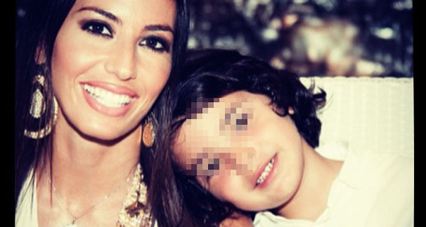 Intervista a Elisabetta Gregoraci: “Presto io e Flavio (Briatore) daremo una sorellina a Nathan” Intervista a Elisabetta Gregoraci: “Presto io e Flavio (Briatore) daremo una sorellina a Nathan”