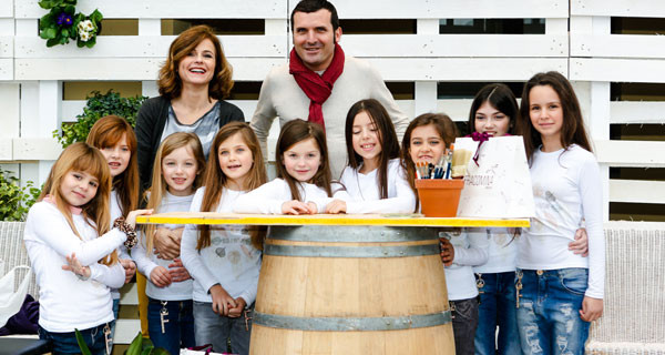Fracomina Mini a Pitti Bimbo: il recycling game dei bambini con Barbara Gulienetti Fracomina Mini a Pitti Bimbo: il recycling game dei bambini con Barbara Gulienetti
