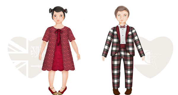 La Stupenderia a Pitti Bimbo presenta la collezione Autunno Inverno 2015/16 per bambini La Stupenderia a Pitti Bimbo presenta la collezione Autunno Inverno 2015/16 per bambini