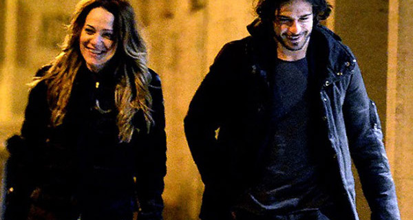 Laura Chiatti e Marco Bocci finalmente genitori: è nato il piccolo Enea Bocciolini Laura Chiatti e Marco Bocci finalmente genitori: è nato il piccolo Enea Bocciolini