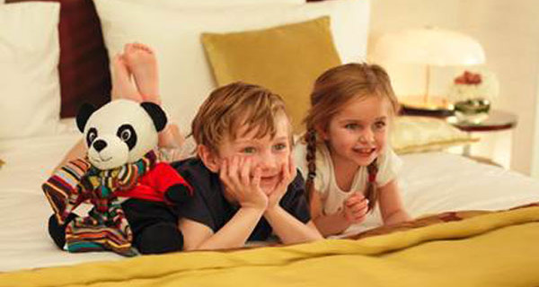 Mandarin Oriental by Paul Smith Junior: presentata la prima collezione di pigiami per bambini Mandarin Oriental by Paul Smith Junior: presentata la prima collezione di pigiami per bambini
