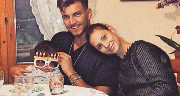Uomini e Donne, dopo Aldo e Alessia anche Marco e Beatrice. Bimbo in arrivo? Uomini e Donne, dopo Aldo e Alessia anche Marco e Beatrice. Bimbo in arrivo?