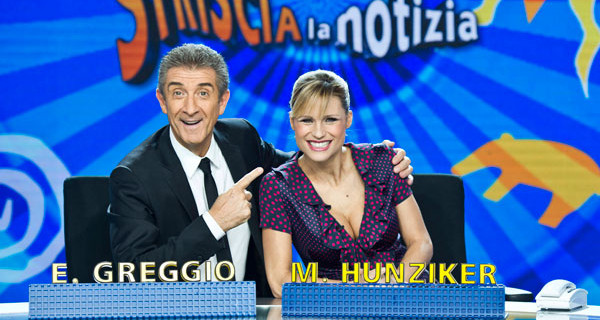 Michelle Hunziker si prepara a partorire: addio a Striscia per dedicarsi alla terza gravidanza Michelle Hunziker si prepara a partorire: addio a Striscia per dedicarsi alla terza gravidanza