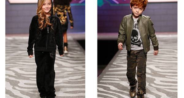 Philipp Plein Junior ha sfilato a Pitti Bimbo: la collezione bambino Autunno Inverno 2015 Philipp Plein Junior ha sfilato a Pitti Bimbo: la collezione bambino Autunno Inverno 2015