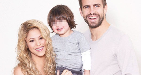 Shakira ha partorito! La mamma bis e Gerard Piquè annunciano la nascita del piccolo Sasha Shakira ha partorito! La mamma bis e Gerard Piquè annunciano la nascita del piccolo Sasha