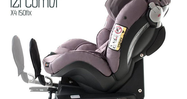 BESafe presenta il sicuro seggiolino per auto: ecco iZi Combi X4 ISOfix BESafe presenta il sicuro seggiolino per auto: ecco iZi Combi X4 ISOfix
