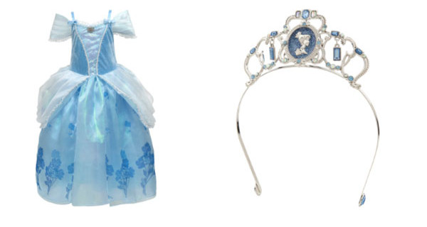 Costumi di Carnevale per bambine: i travestimenti da principessa firmati Disney Costumi di Carnevale per bambine: i travestimenti da principessa firmati Disney