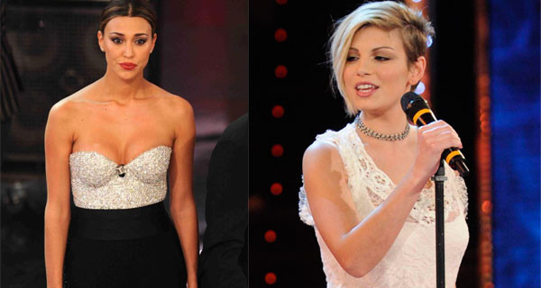 Belen Rodriguez a Sanremo? Ecco cosa pensa Emma Marrone del ritorno della showgirl all’Ariston Belen Rodriguez a Sanremo? Ecco cosa pensa Emma Marrone del ritorno della showgirl all’Ariston