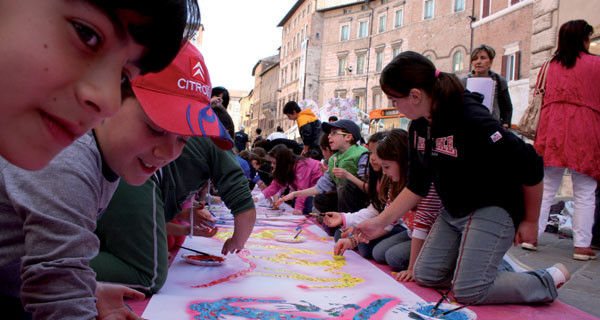 Fantacity arriva alla 9a edizione: il programma della manifestazione che si terrà a Perugia dal 16 al 19 Aprile Fantacity arriva alla 9a edizione: il programma della manifestazione che si terrà a Perugia dal 16 al 19 Aprile