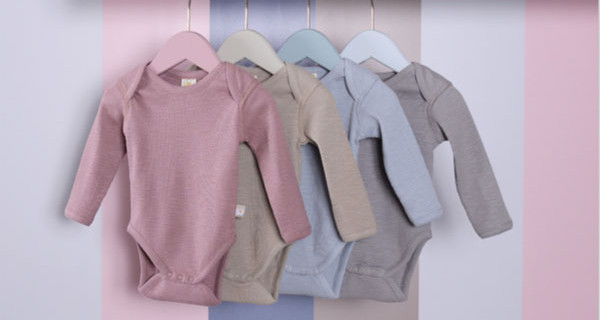 Happy Rib! La collezione Filobio per neonati in cotone biologico Happy Rib! La collezione Filobio per neonati in cotone biologico